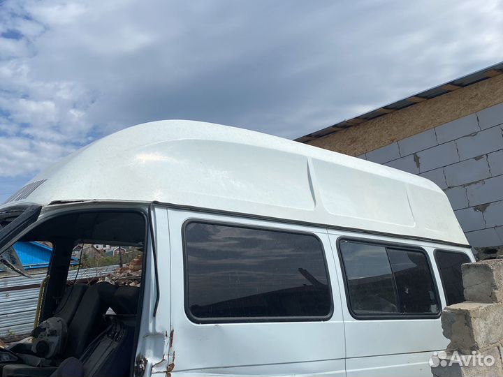 Крыша газель Луидор 3321