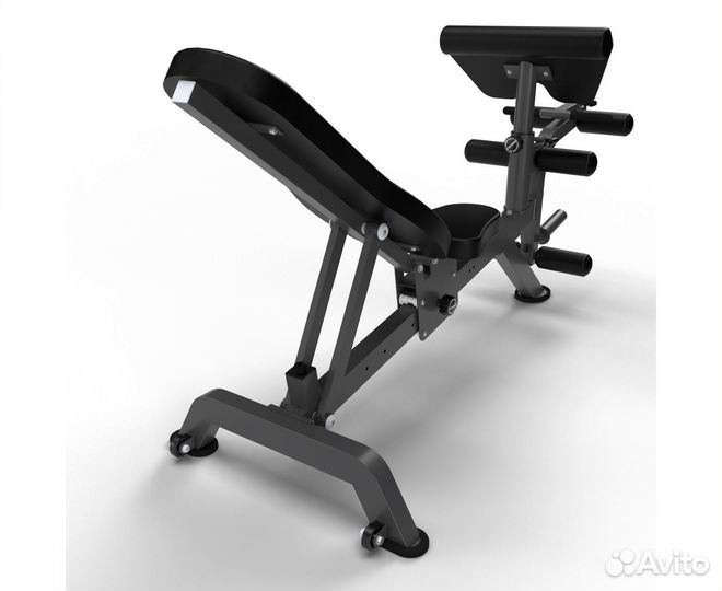 Скамья универсальная stonerise ThunderShape DCH201