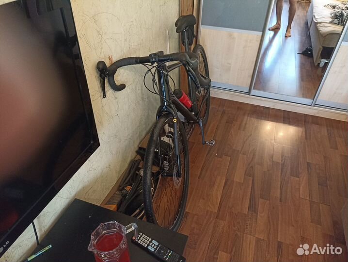 Велосипед Merida Silex 400 (2022)