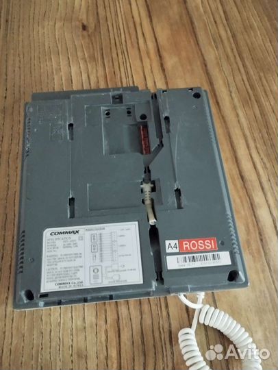 Видеодомофон б/у