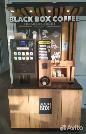 Кофейни самообслуживания под ключ