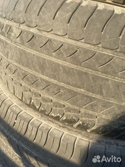 Michelin Latitude Tour HP 265/60 R18 110V