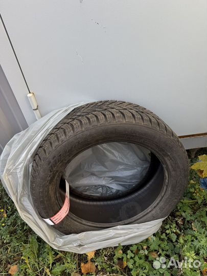 Nokian Tyres Hakkapeliitta 10p 235/50 R18