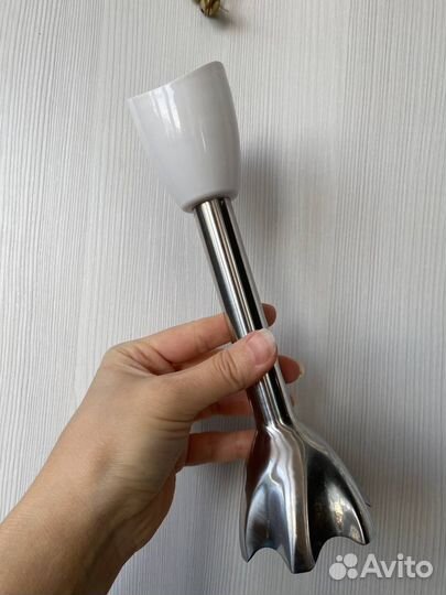 Насадки и ножи для блендера Braun MultiQuick 7