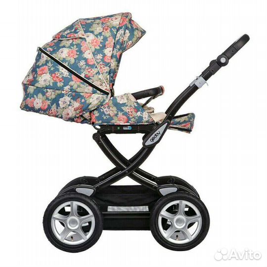 Коляска 2 в 1 бу