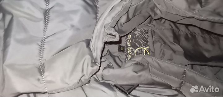 Куртка женская