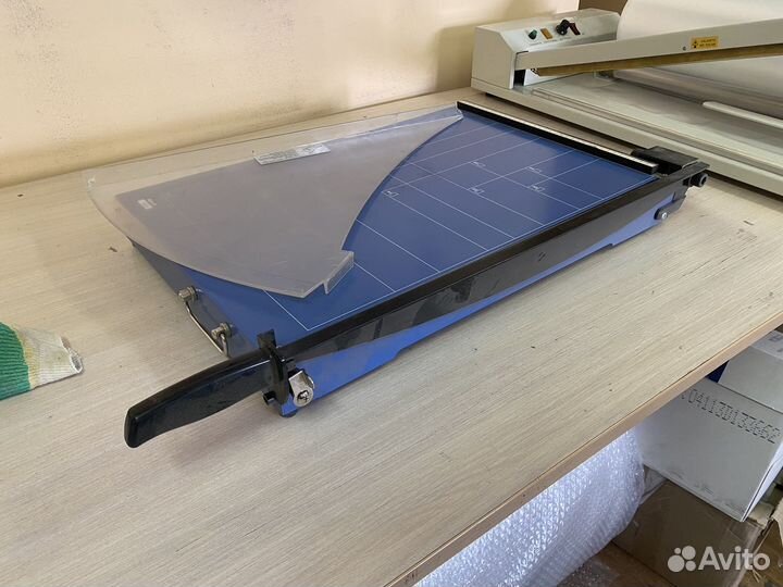 Резак для бумаги и фотографий KW trio 3029