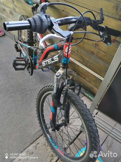 Велосипед Stels