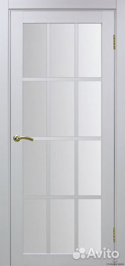 Дверь межкомнатная Турин 542 цвет на выбор