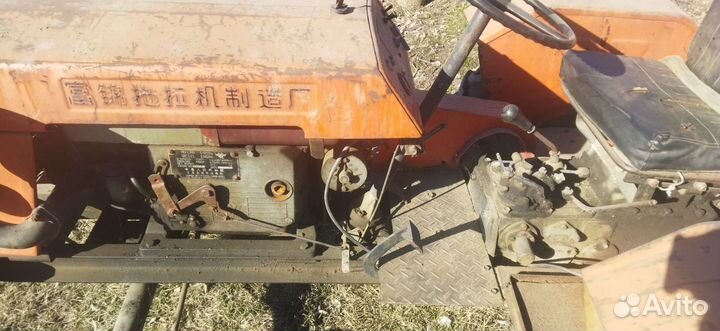 Почвофреза 1GQN 1.2, 2000