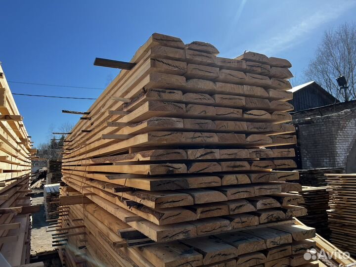 Пиломатериалы 2сорт