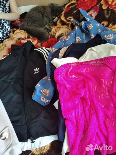 Вещи пакетом