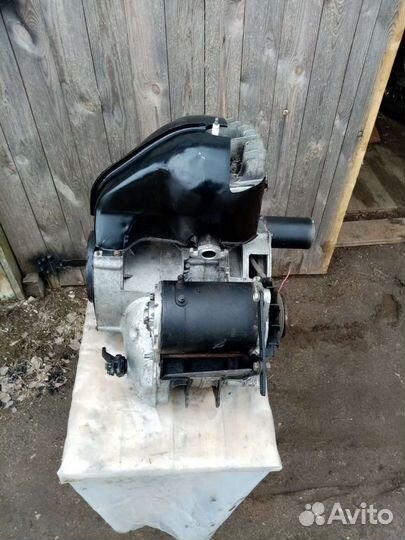 Двигатель сзд (инвалидка)