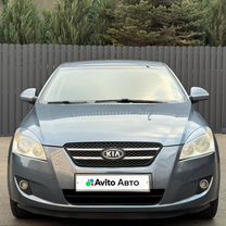 Kia Ceed 1.6 AT, 2008, 242 500 км, с пробегом, цена 850 000 руб.