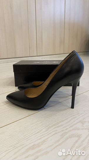 Туфли женские 37 размер натуральная кожа