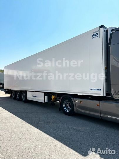 Полуприцеп рефрижератор Krone SDR 27, 2023