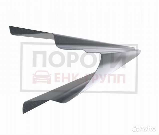 Пороги Chevrolet Tacuma 1 и другое