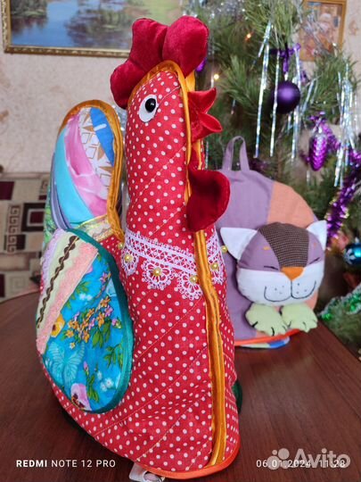 Грелка на заварочный чайник