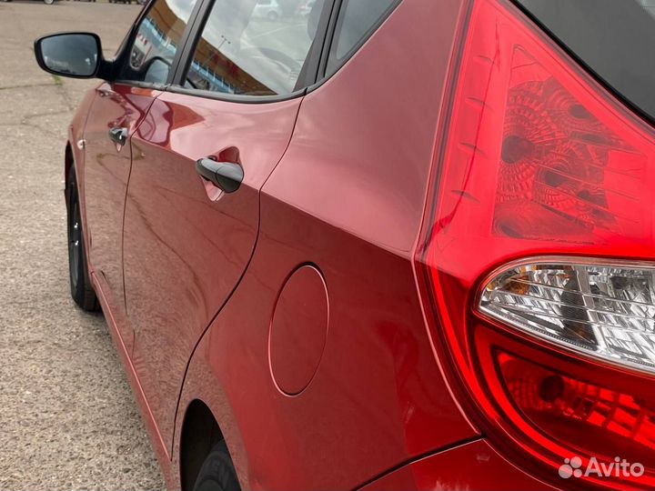 Hyundai Solaris 1.4 МТ, 2012, 114 000 км