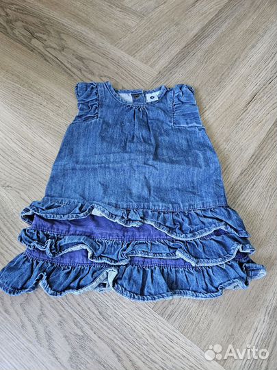 Одежда для девочки 80 размер