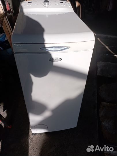 Продам стиральную машинку Wirlpool