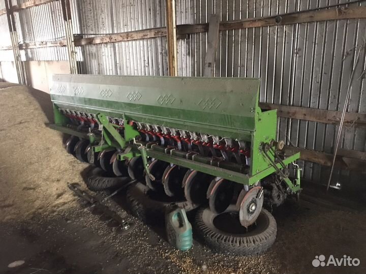 Сеялка Ставмаш СЗН 3,3, 2022