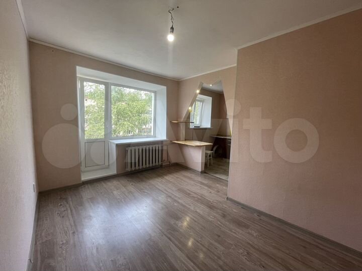 1-к. квартира, 21 м², 5/5 эт.