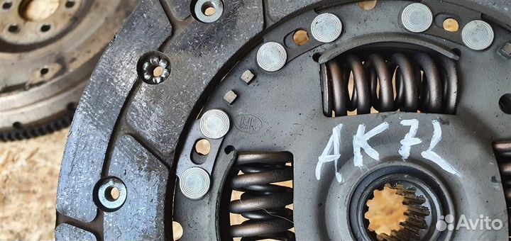 Комплект сцепления Opel Astra J 2010-2017