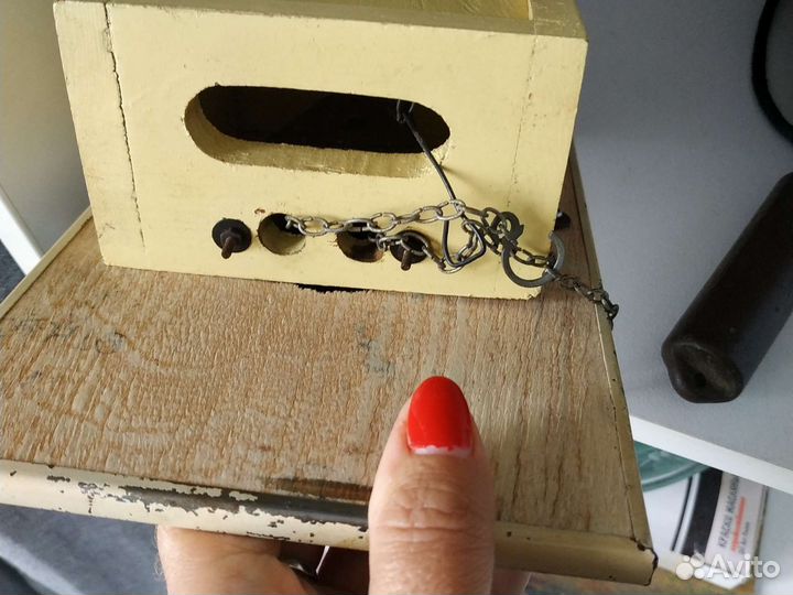 Часы времён СССР