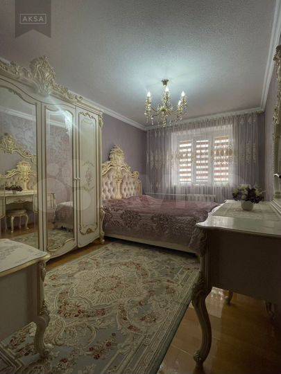 3-к. квартира, 68,8 м², 5/5 эт.