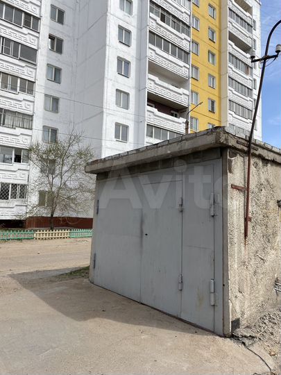 Гараж, 20 м²