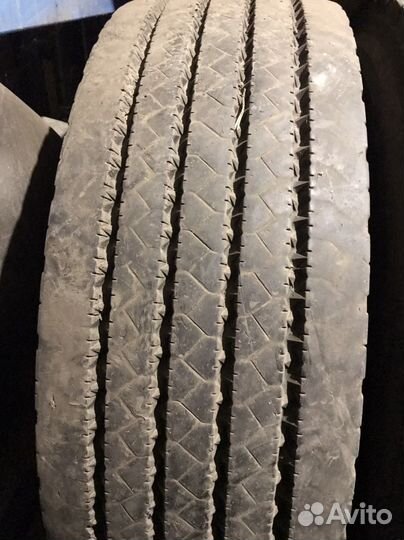 Continental HDR 285/70 R19 145M