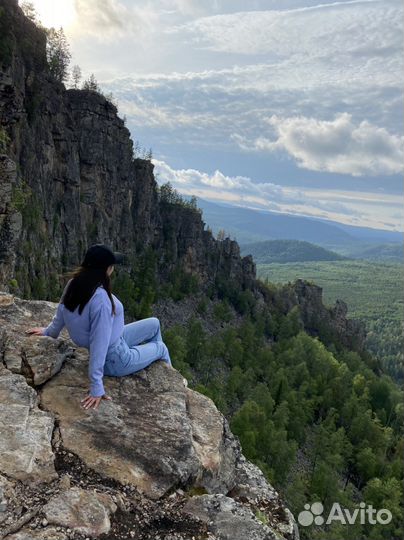 Айгирские скалы