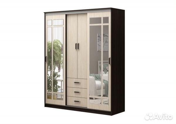 Шкаф-купе Фортуна