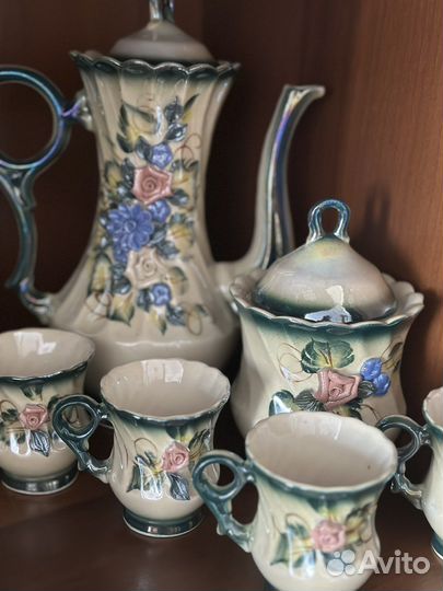 Кофейный сервиз СССР