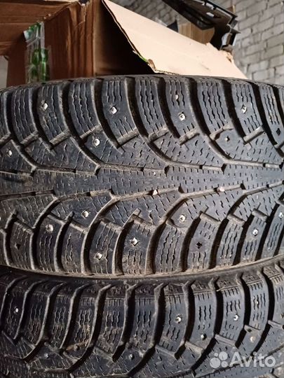 Nokian Tyres Hakkapeliitta 1 205/65 R15 99