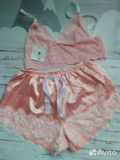 Пижама женская