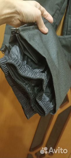 Горнолыжные штаны женские 44 46 размер новые