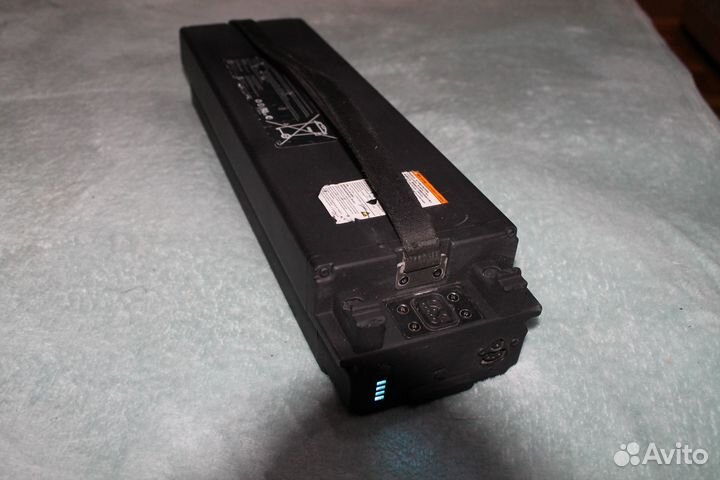 Аккумулятор ninebot MAX plus и MAX PRO 28700 mAh/1