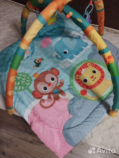 Развивающий коврик