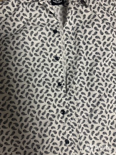 Рубашка для мальчика 134