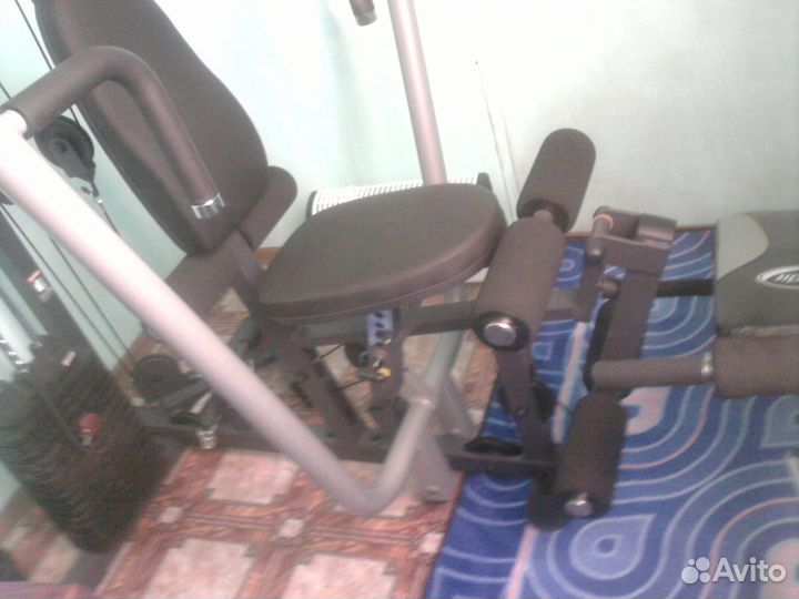 Тренажёр Вооdi-solid-многофункциональный-силовой