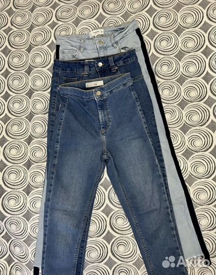 Вещи пакетом (Zara, Uniqlo, mexx, top shop и тд )