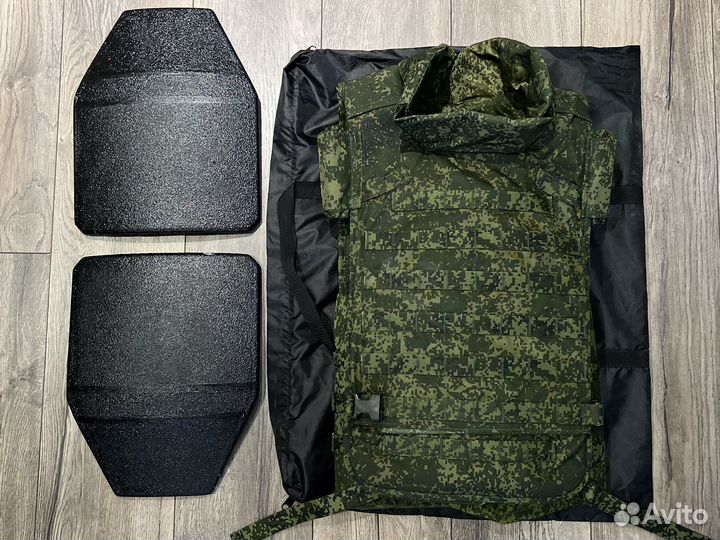 Бронежилет 6б45 ратник в сборе