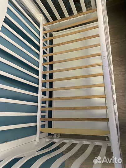 Детская кроватка Гандылян