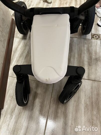 Коляска 2 в 1 foofoo