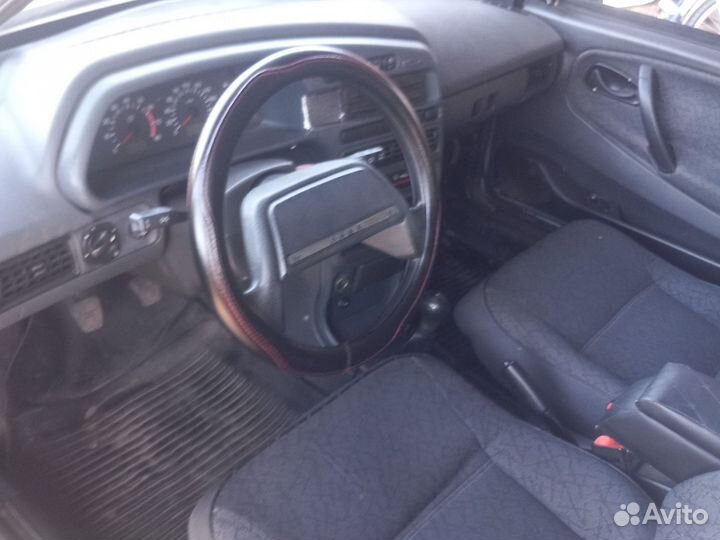 ВАЗ 2115 Samara 1.5 МТ, 2005, 260 000 км