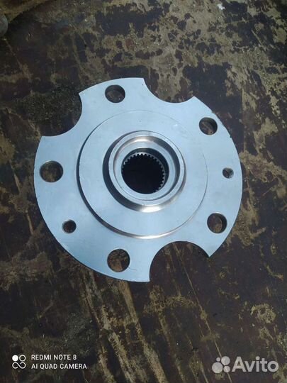 Ступица газ-2217 передняя полноприводная (4х4