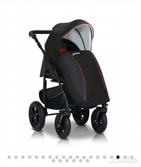 Детская коляска 3 в 1