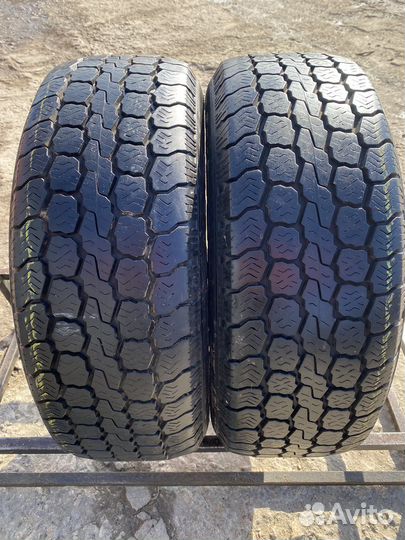 Goodyear Cargo Vector 235/65 R16C